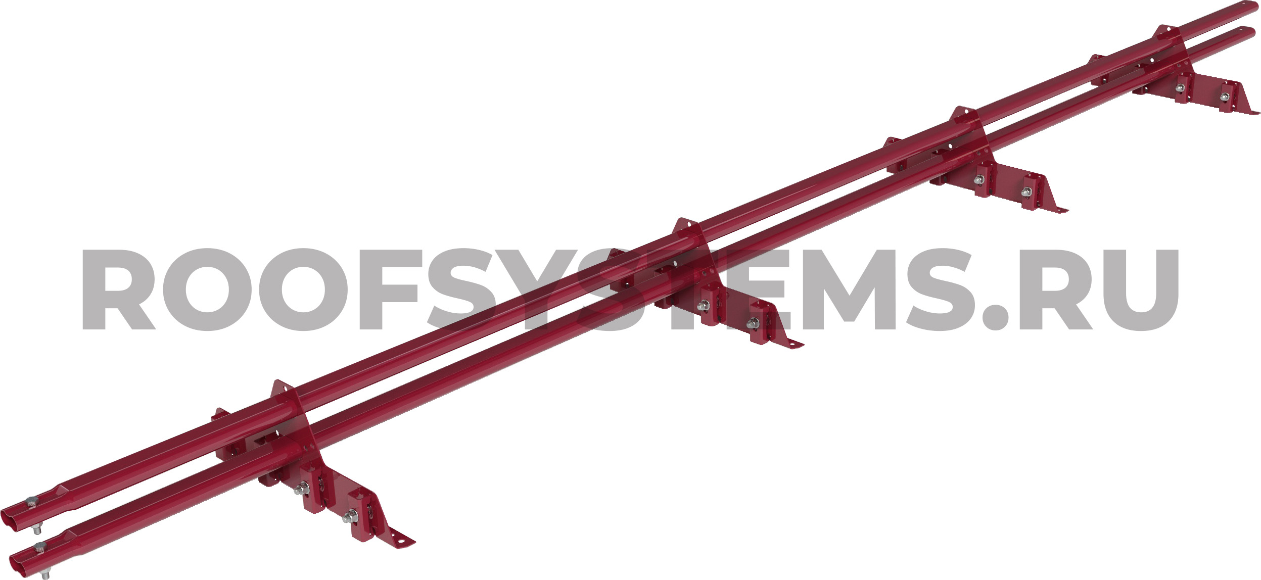 Снегозадержатель PRESTIGE 3,0м Master Фальц